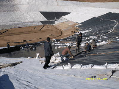 复合土工膜